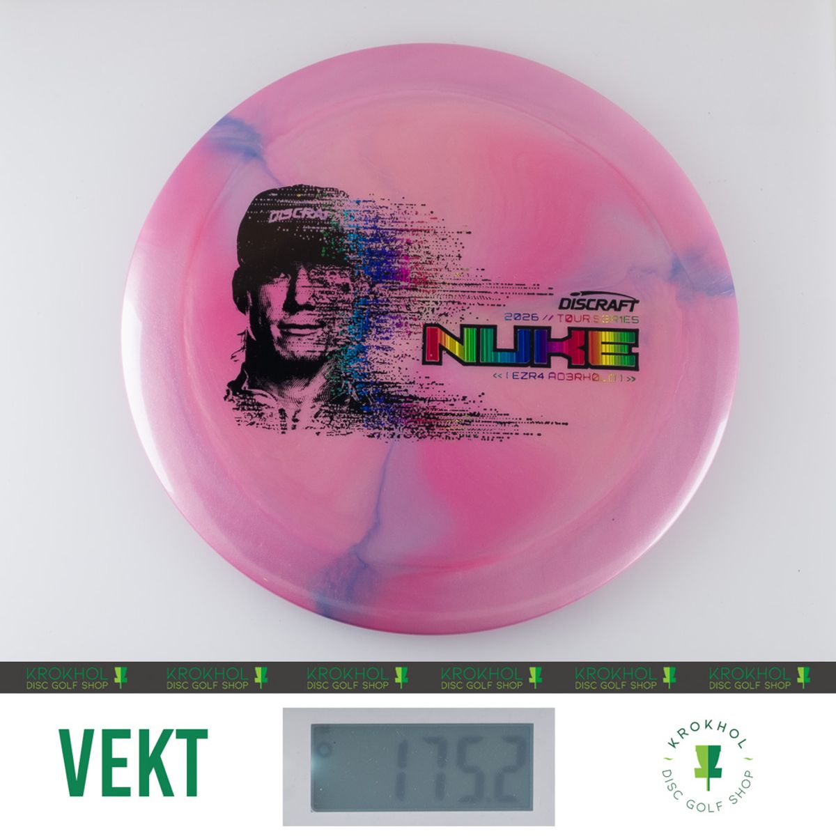 Special Blend Nuke - Ezra Aderhold Tour Series 2026