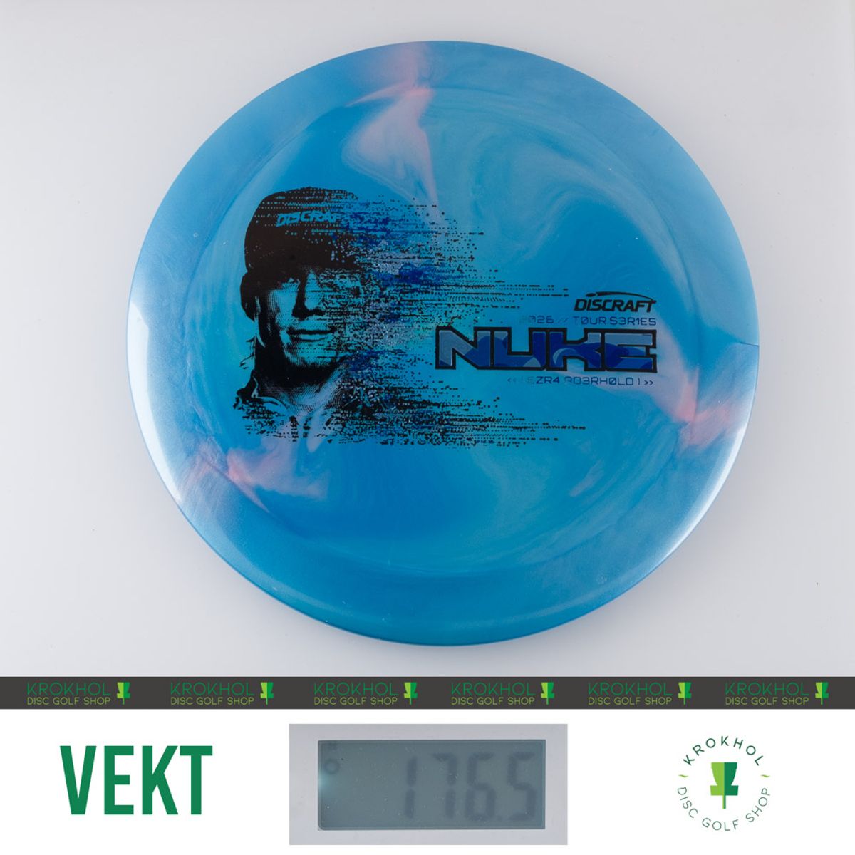 Special Blend Nuke - Ezra Aderhold Tour Series 2026