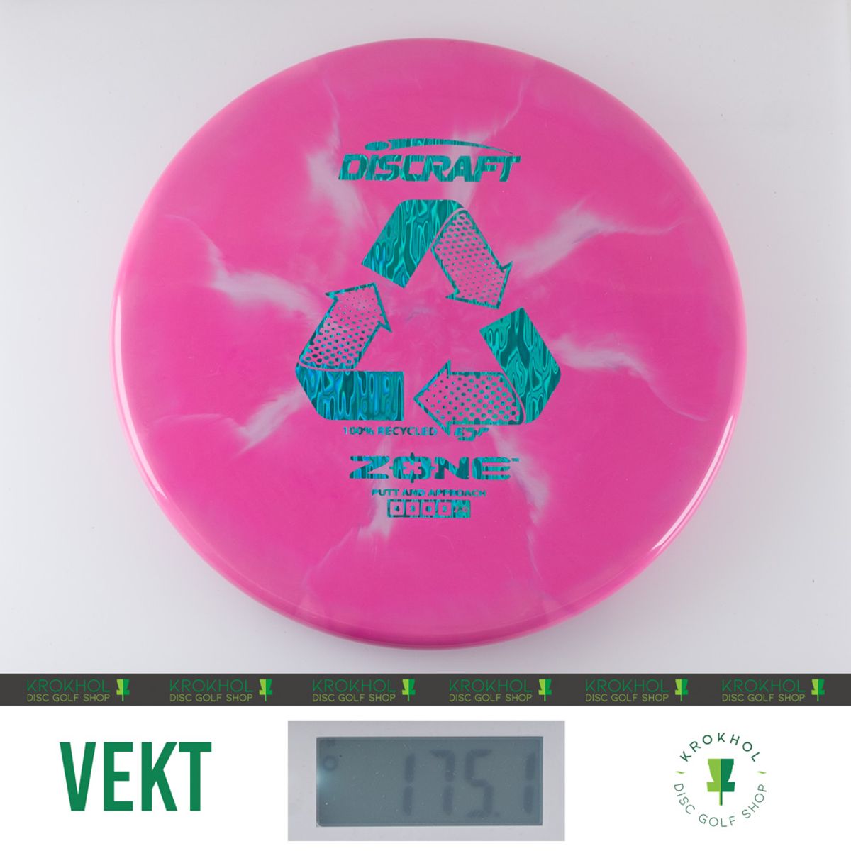 ESP Recycled Zone