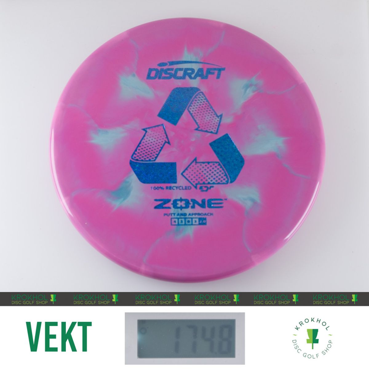 ESP Recycled Zone