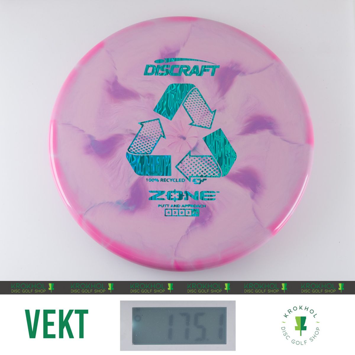 ESP Recycled Zone