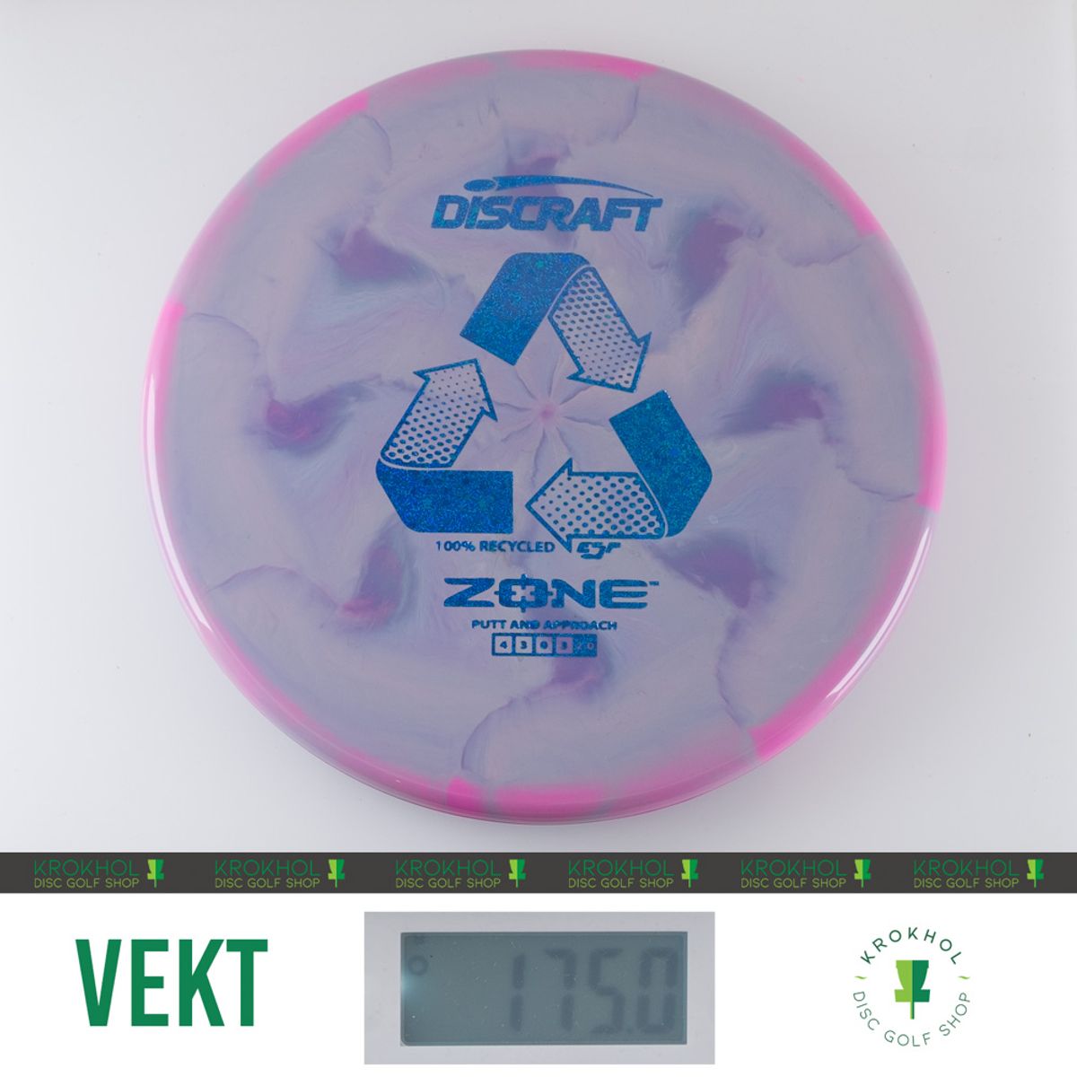 ESP Recycled Zone