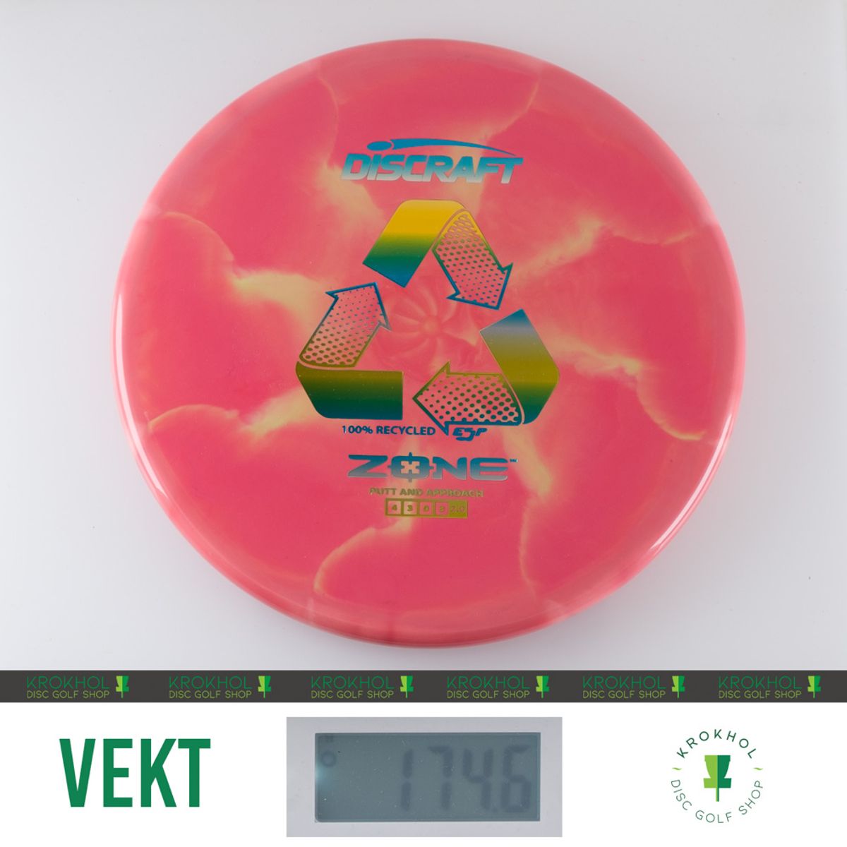 ESP Recycled Zone