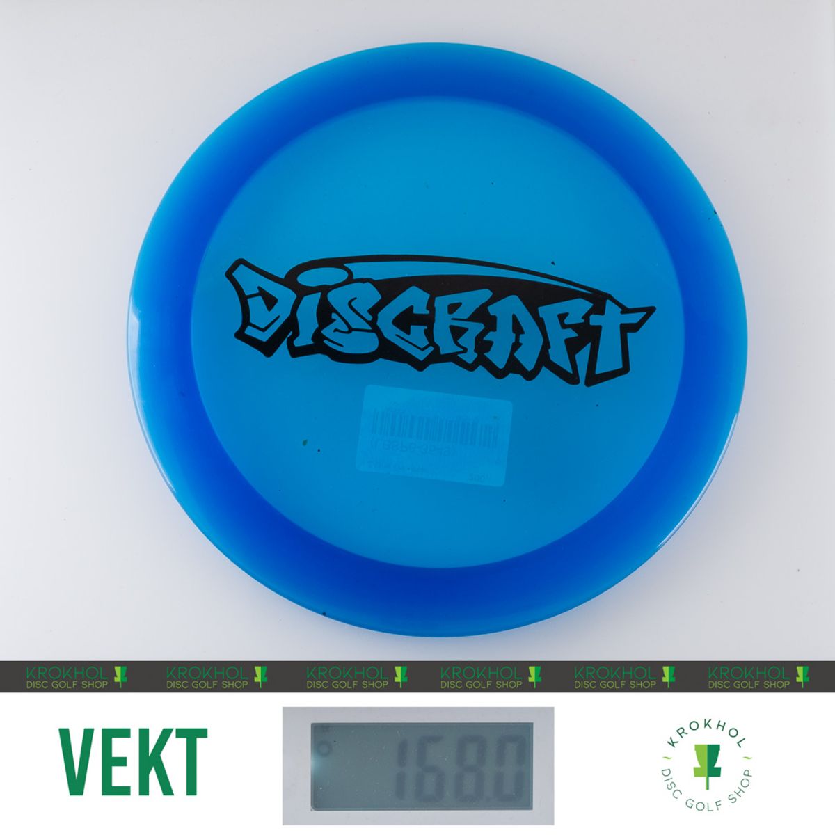 Discraft Z Line Thrasher - Distance Driver - Krokhol Disc Golf Shop