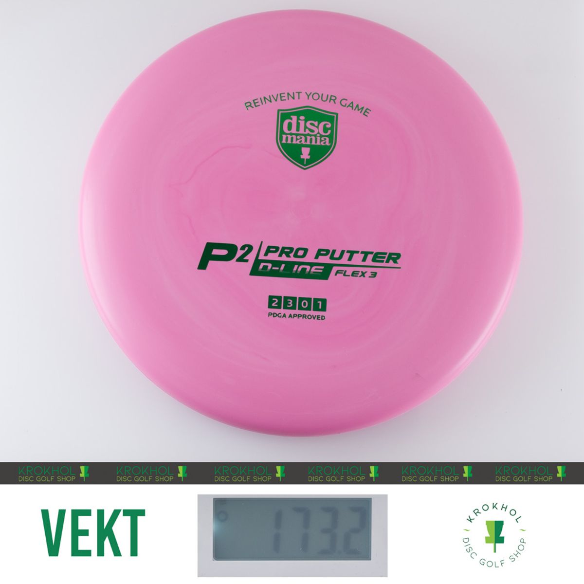  D-Line Flex3 P2