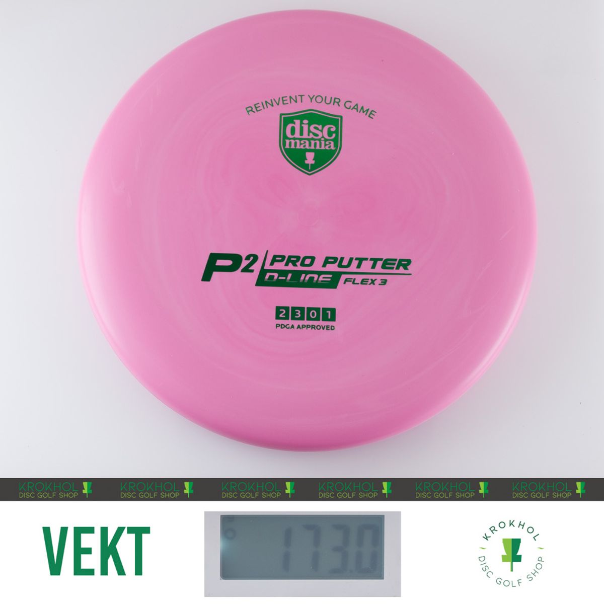  D-Line Flex3 P2