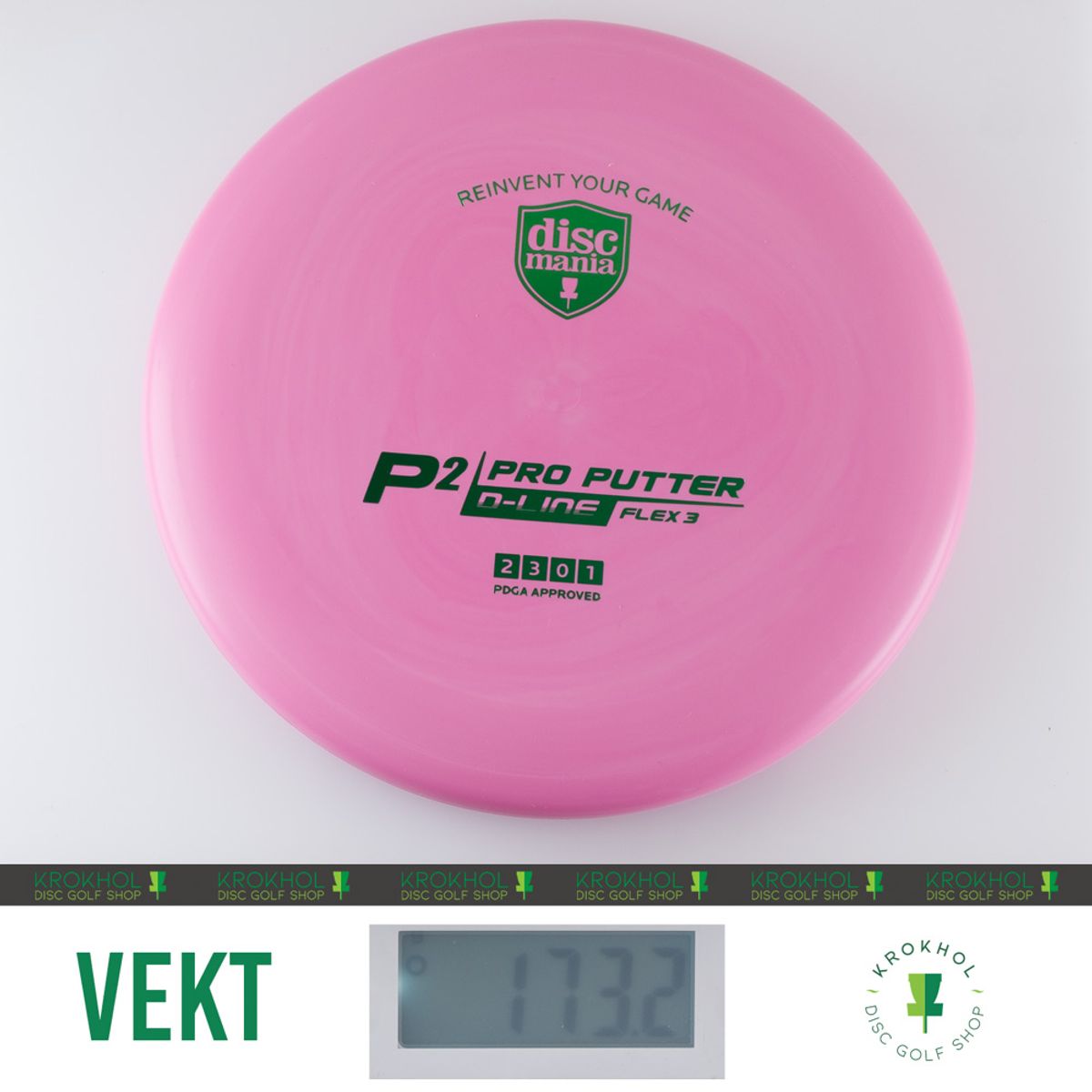  D-Line Flex3 P2