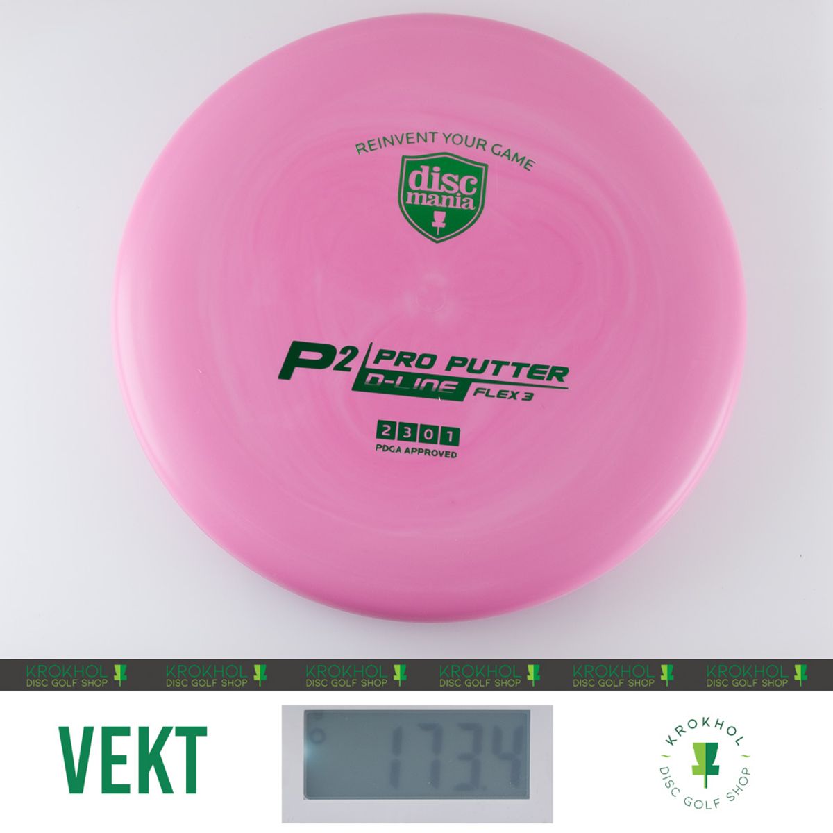  D-Line Flex3 P2
