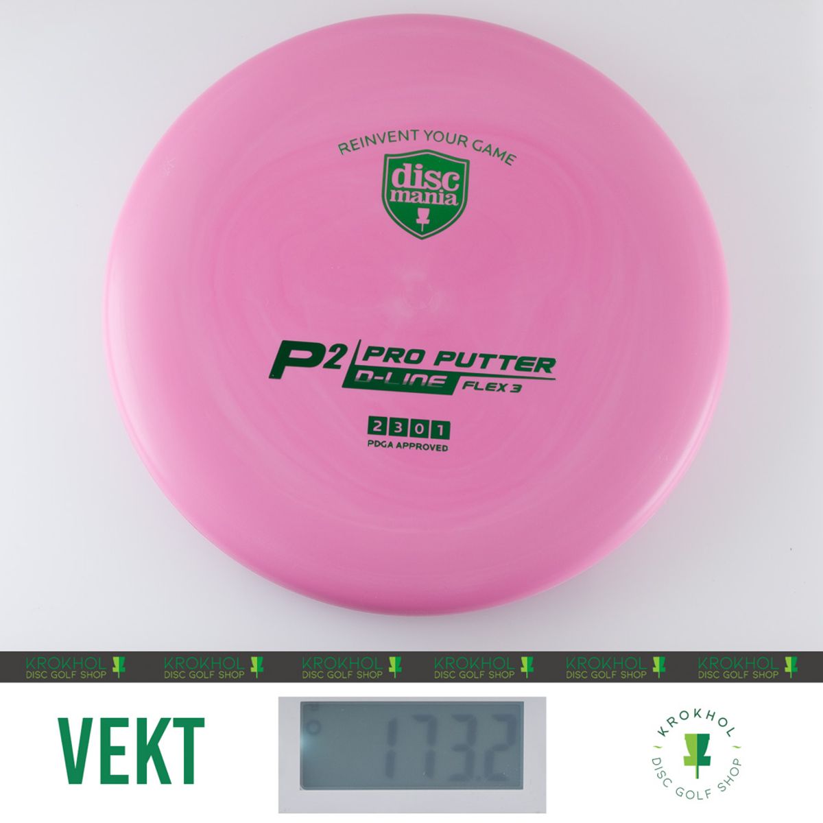  D-Line Flex3 P2