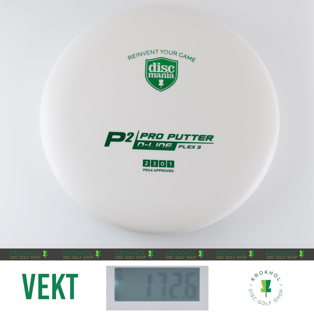  D-Line Flex3 P2