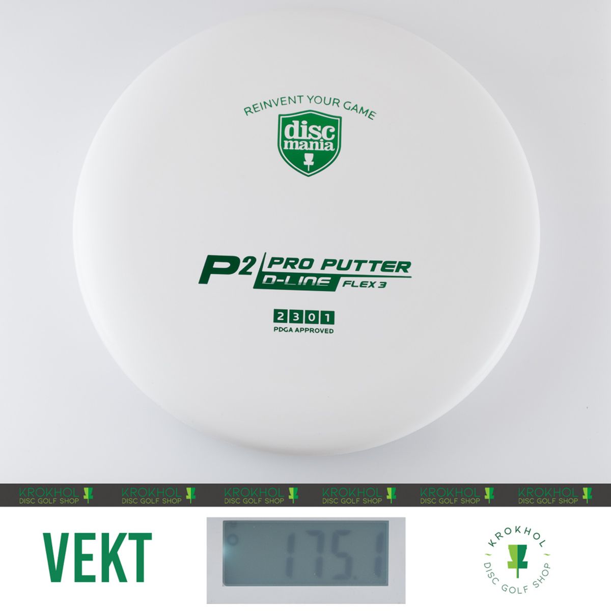  D-Line Flex3 P2