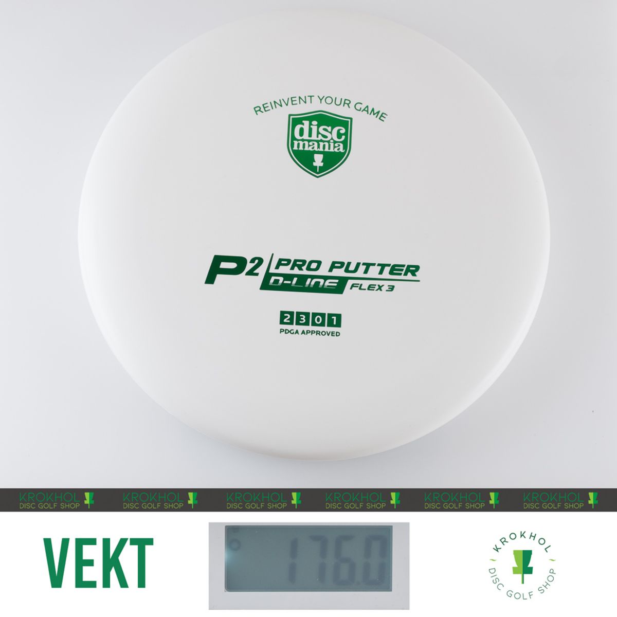  D-Line Flex3 P2