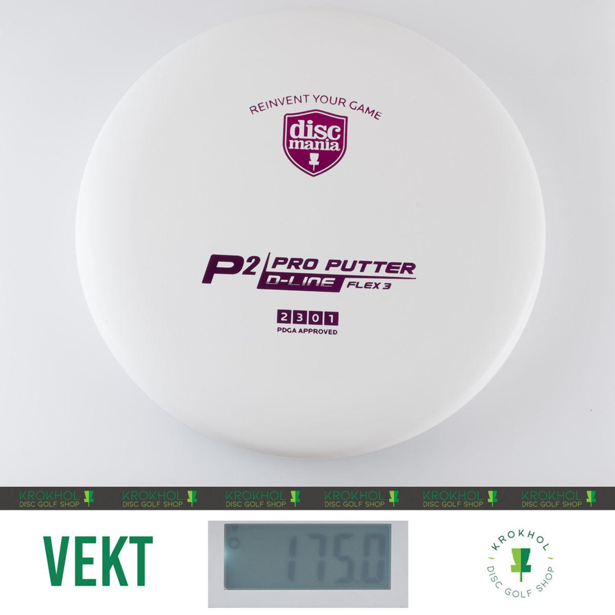  D-Line Flex3 P2