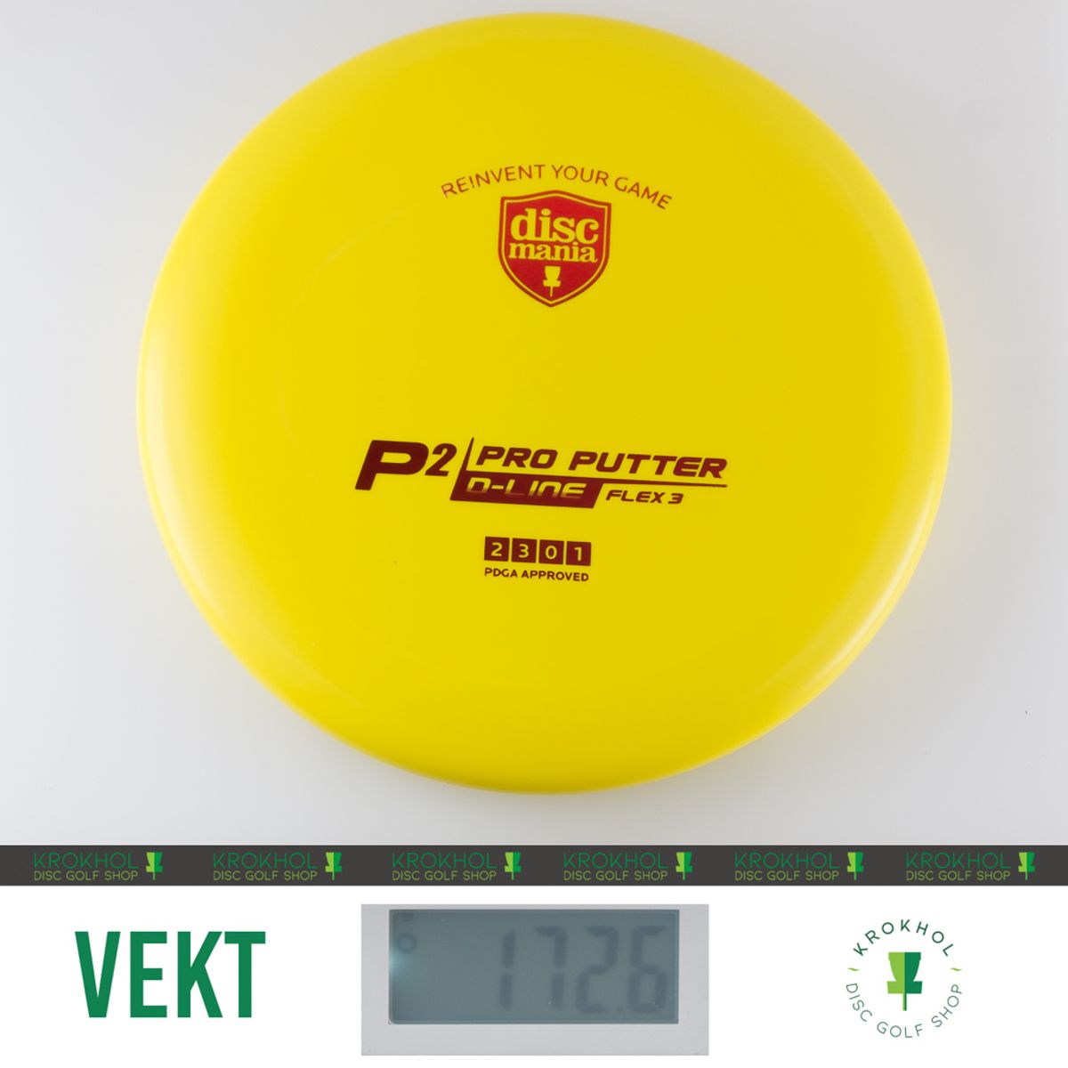  D-Line Flex3 P2