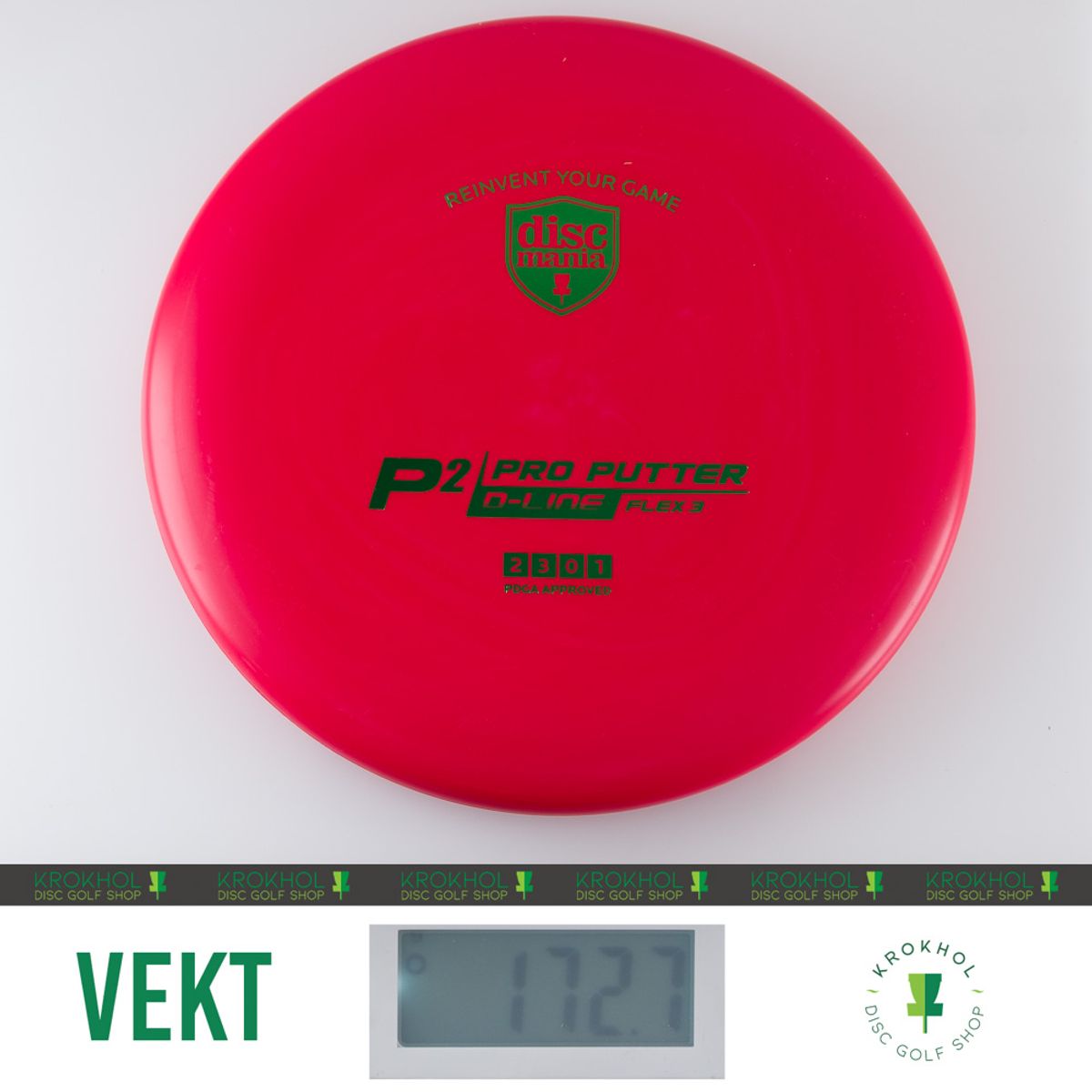  D-Line Flex3 P2