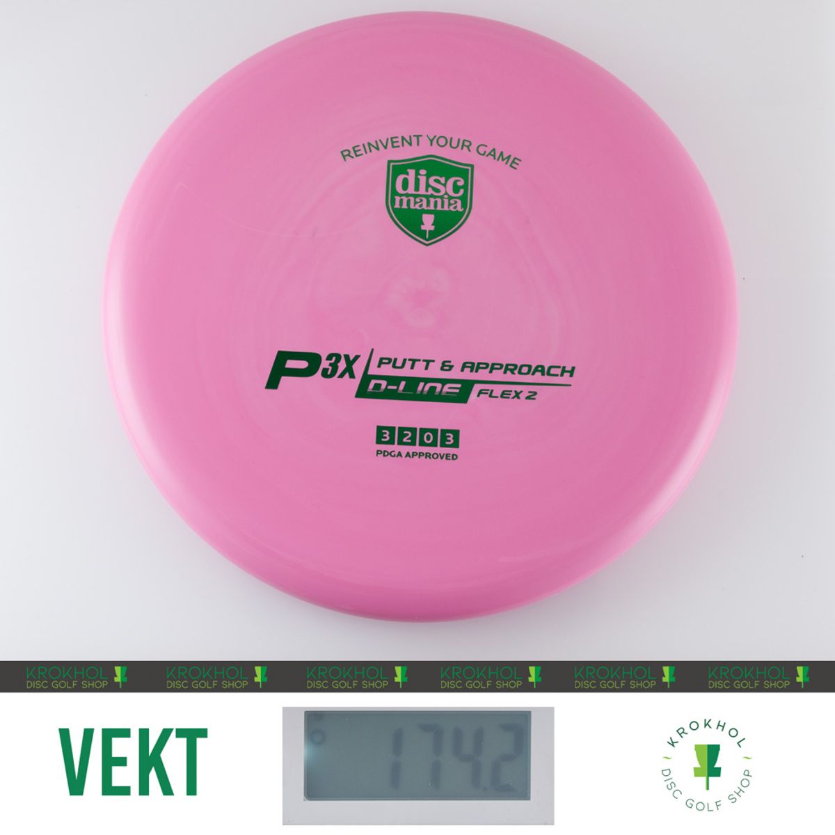 D-Line Flex2 P3X
