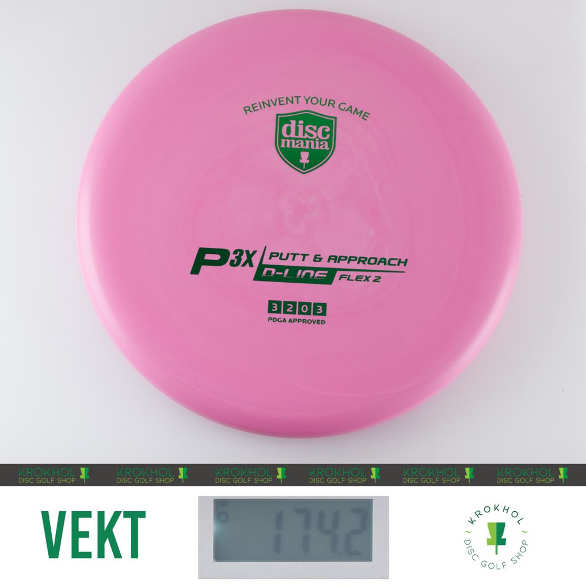 D-Line Flex2 P3X