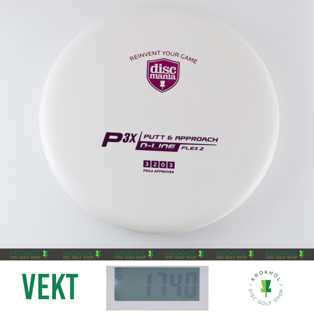 D-Line Flex2 P3X