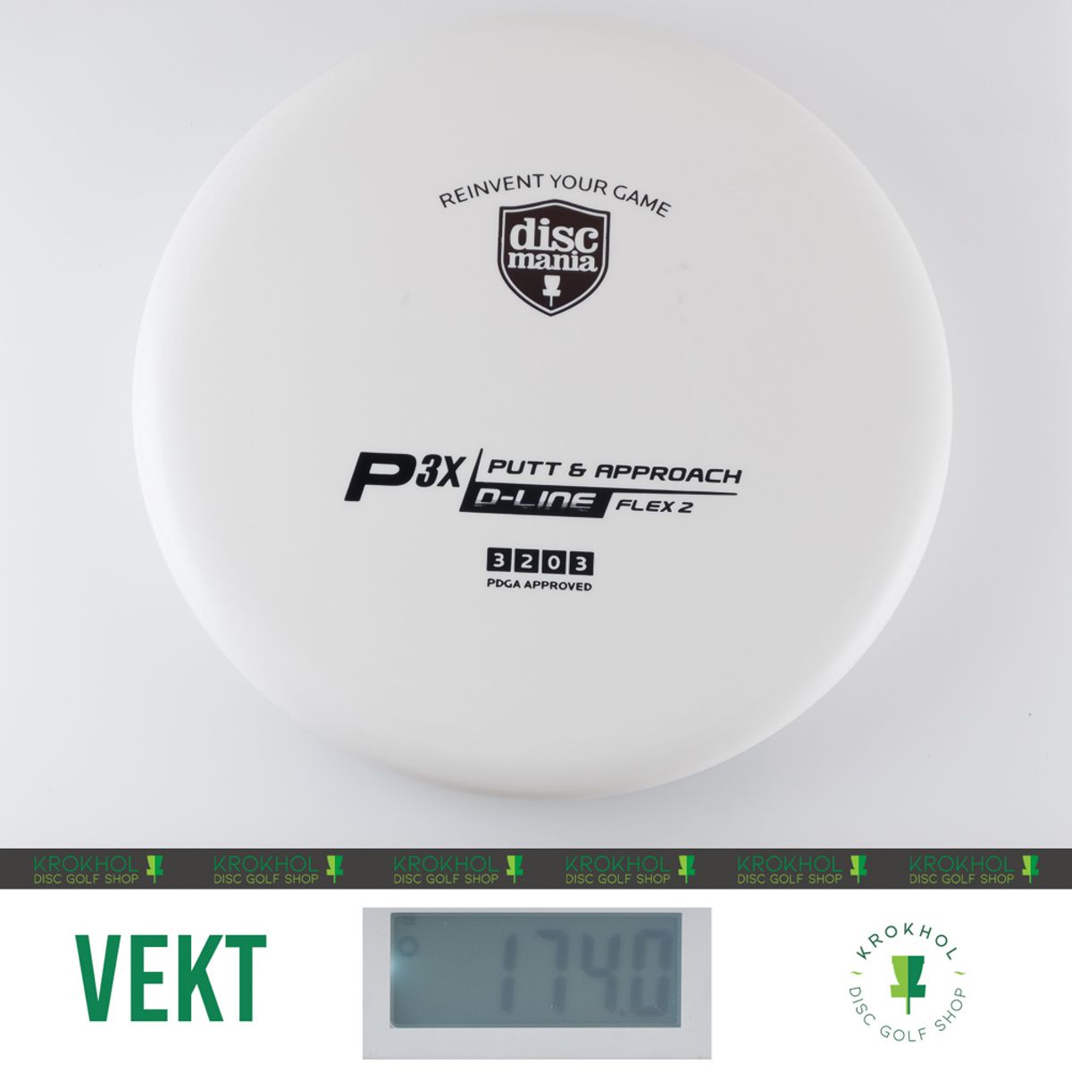 D-Line Flex2 P3X