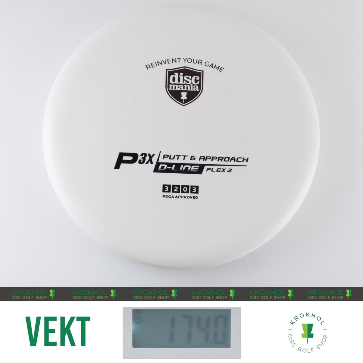 D-Line Flex2 P3X