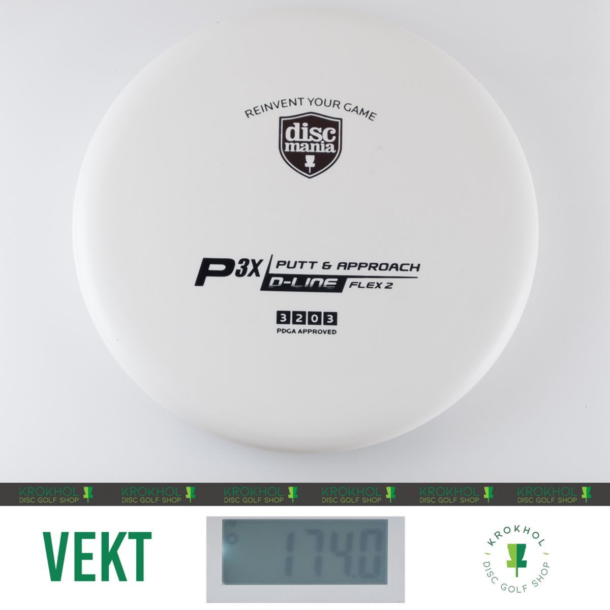 D-Line Flex2 P3X