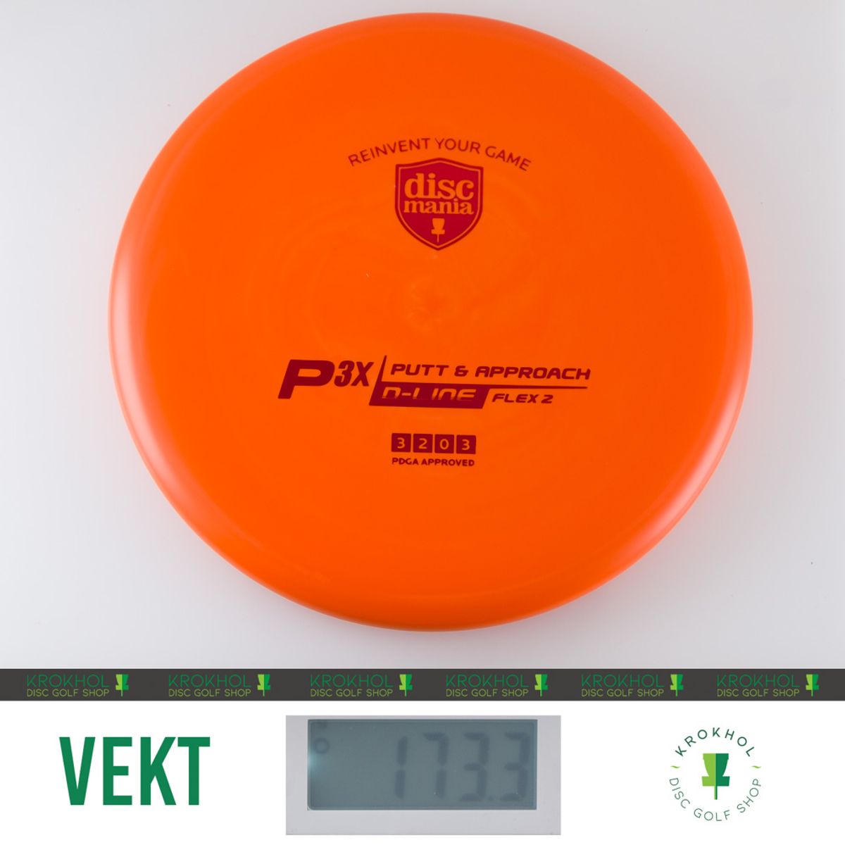 D-Line Flex2 P3X