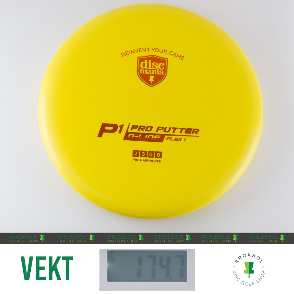 D-Line Flex1 P1