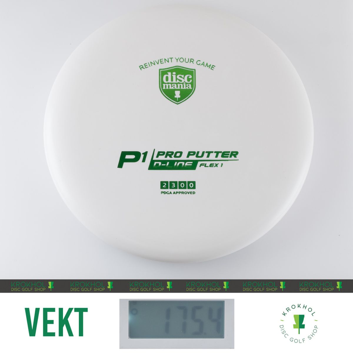 D-Line Flex1 P1