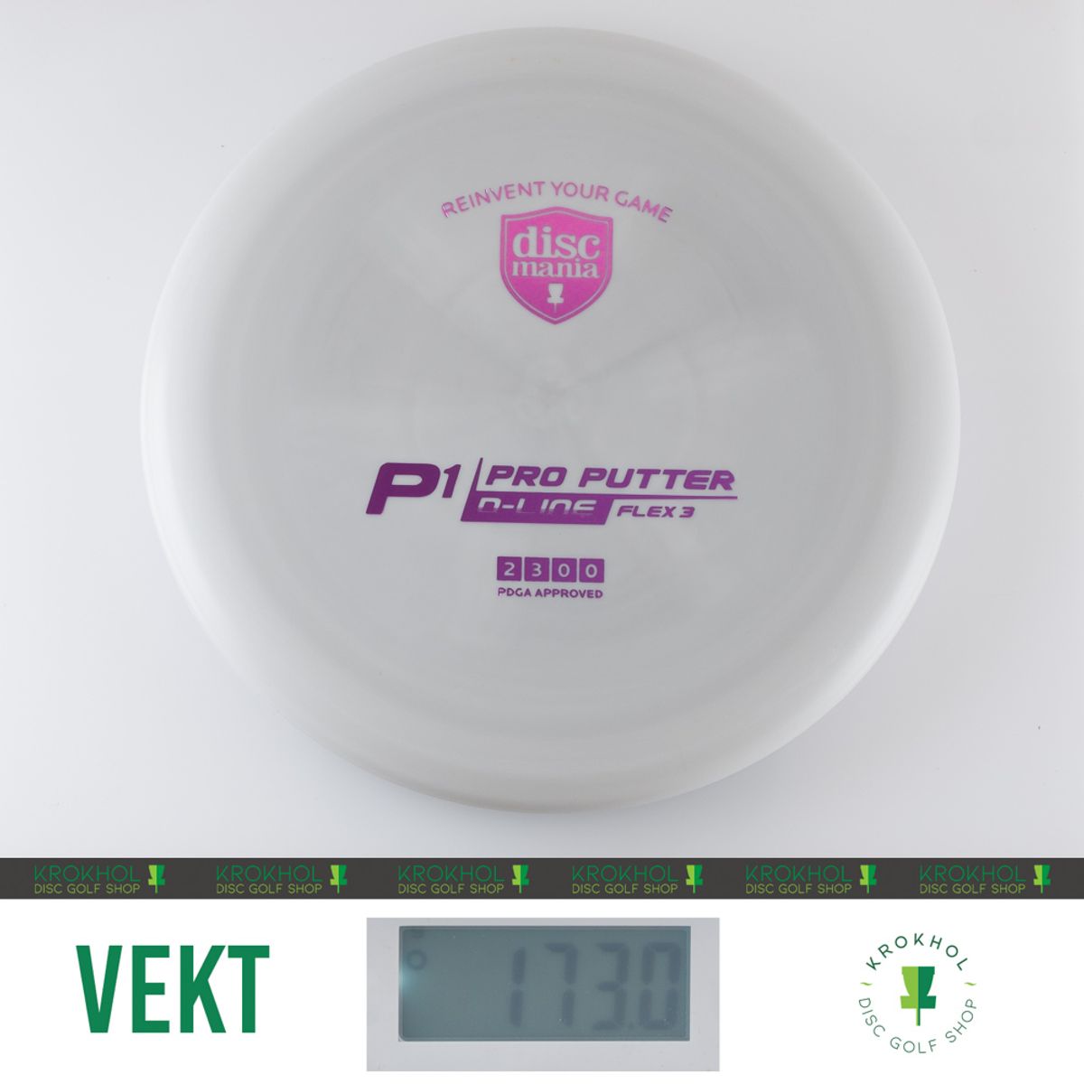 D-Line Flex 3 P1