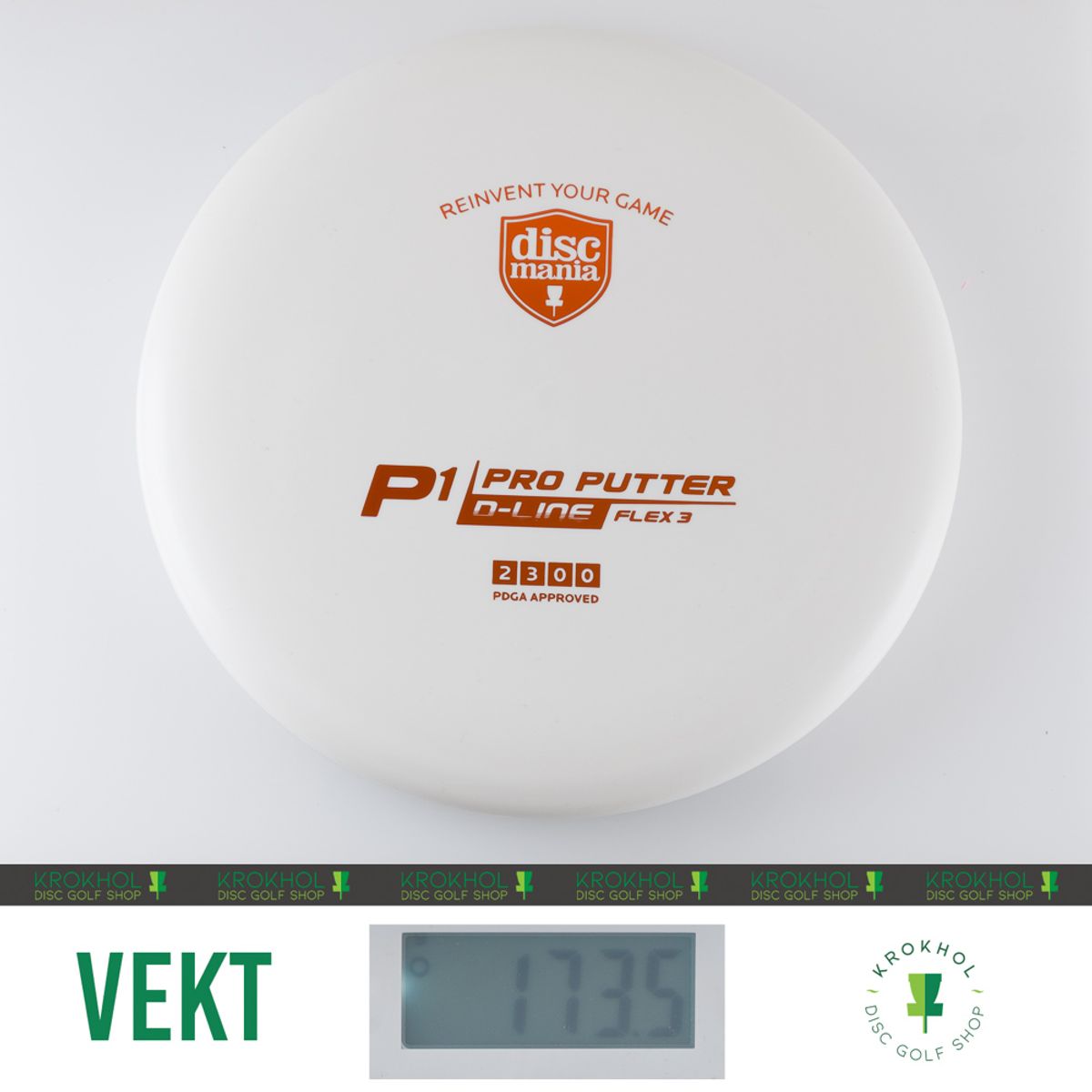 D-Line Flex 3 P1