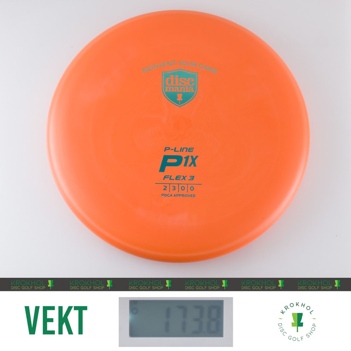 P-Line Flex3 P1X