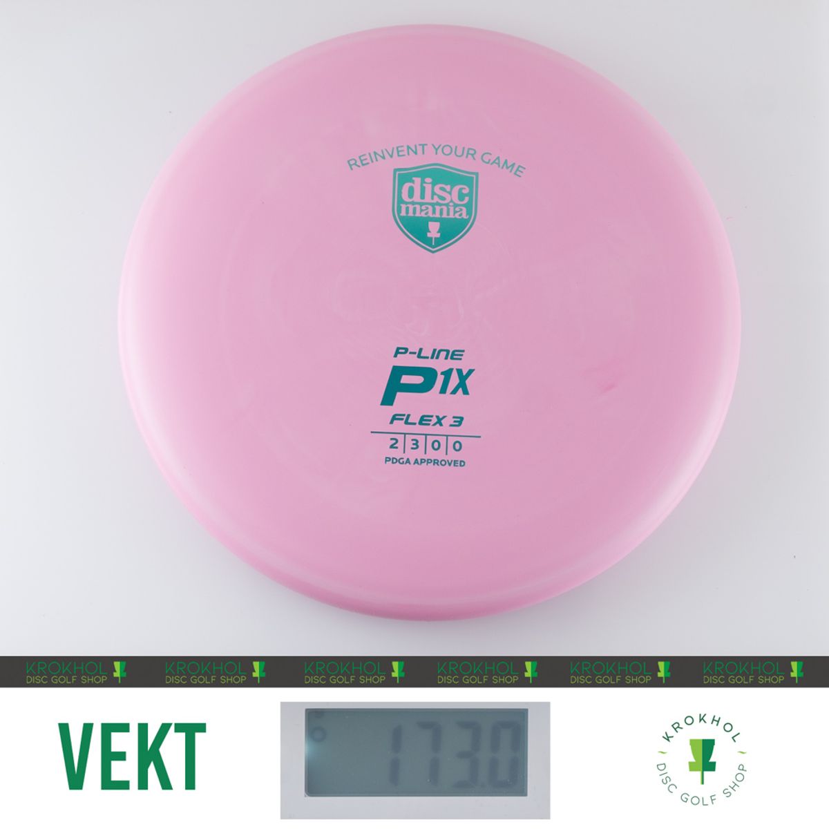 P-Line Flex3 P1X