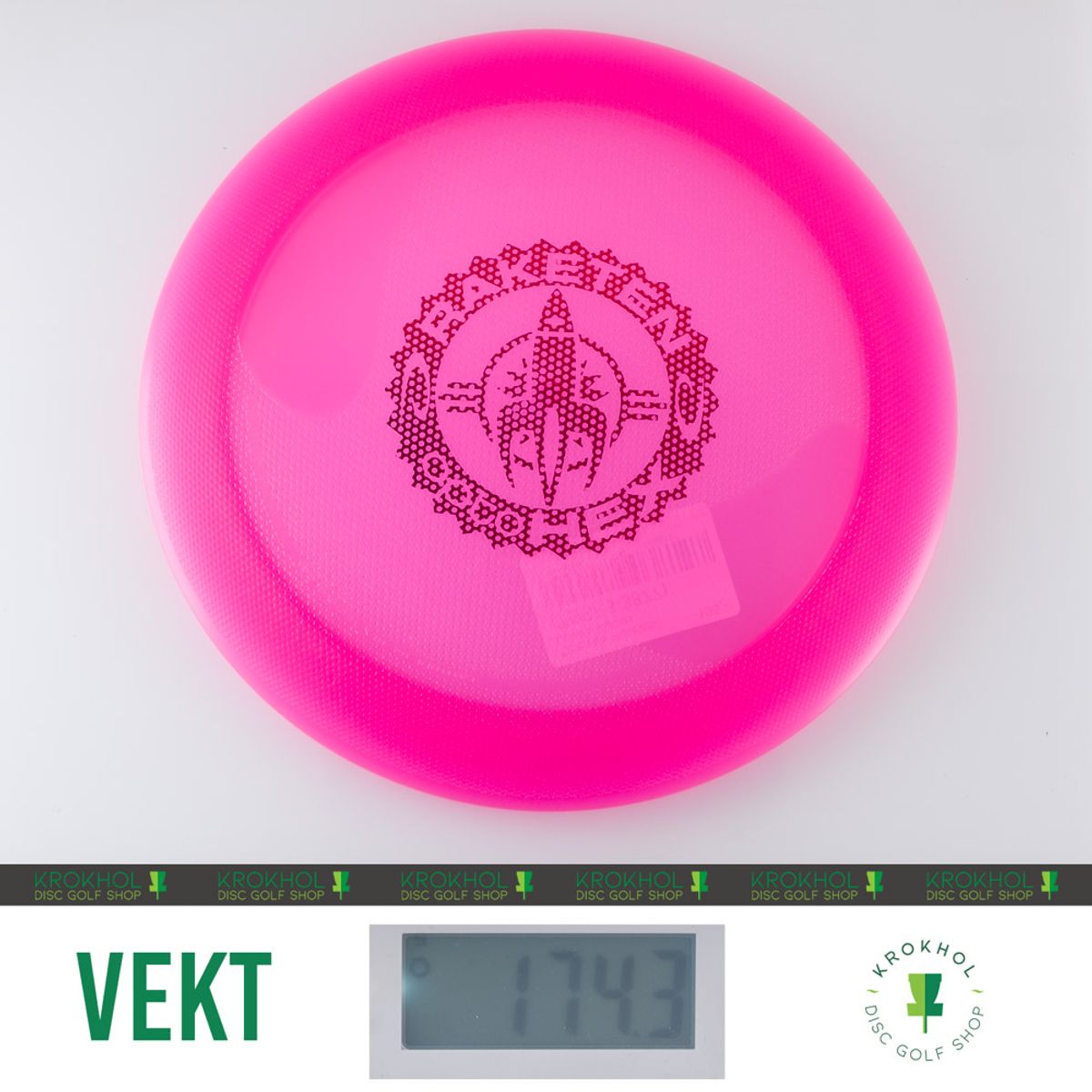 Opto Hex Raketen - Special Edition