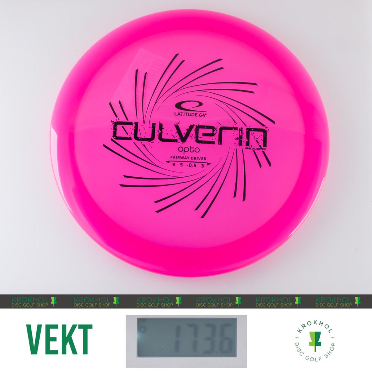 Opto Culverin - Special Edition