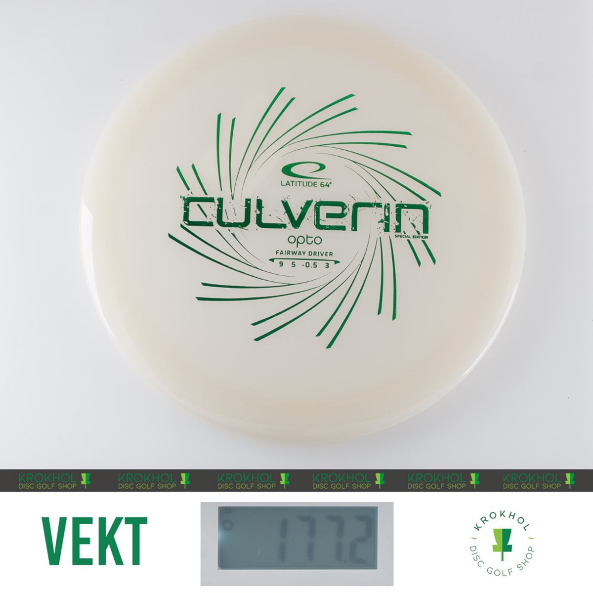 Opto Culverin - Special Edition
