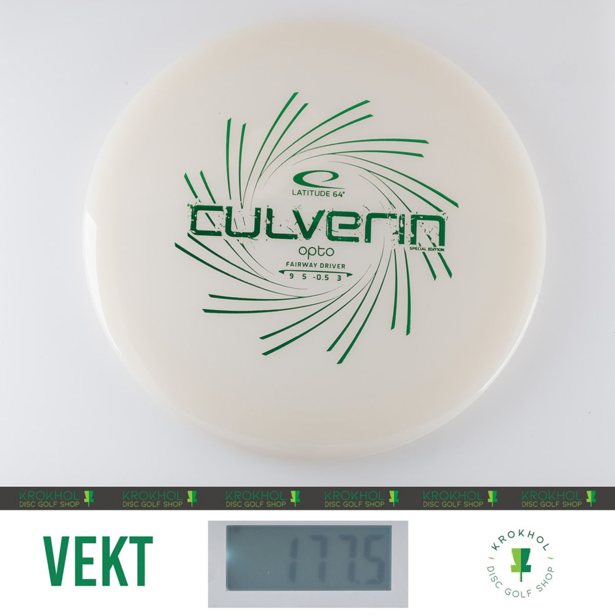 Opto Culverin - Special Edition