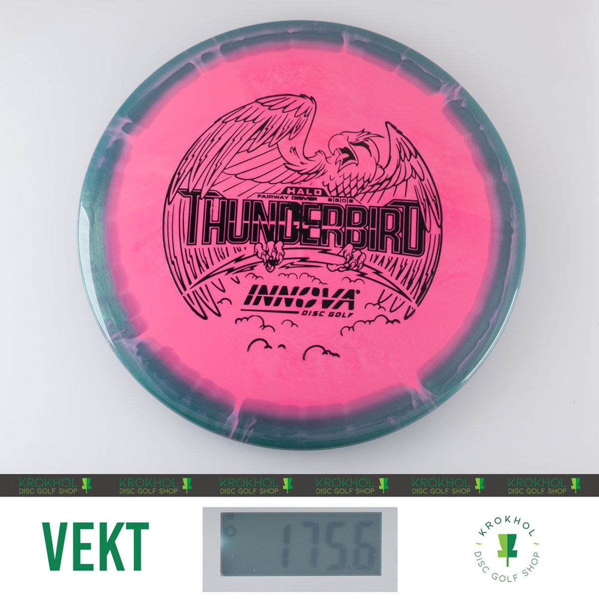 Halo Star Thunderbird