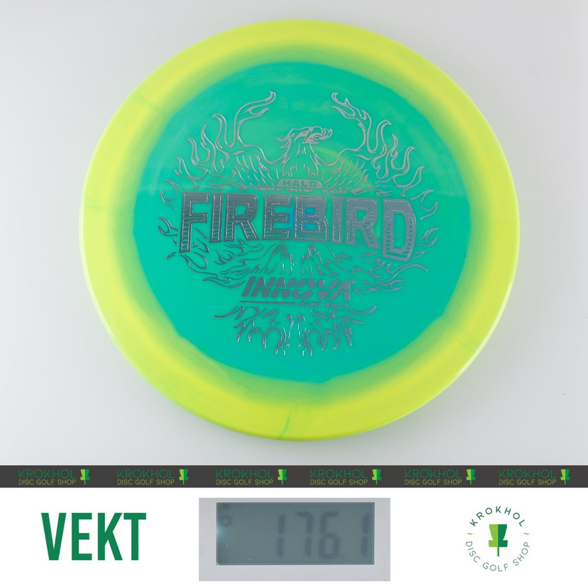 Halo Star Firebird
