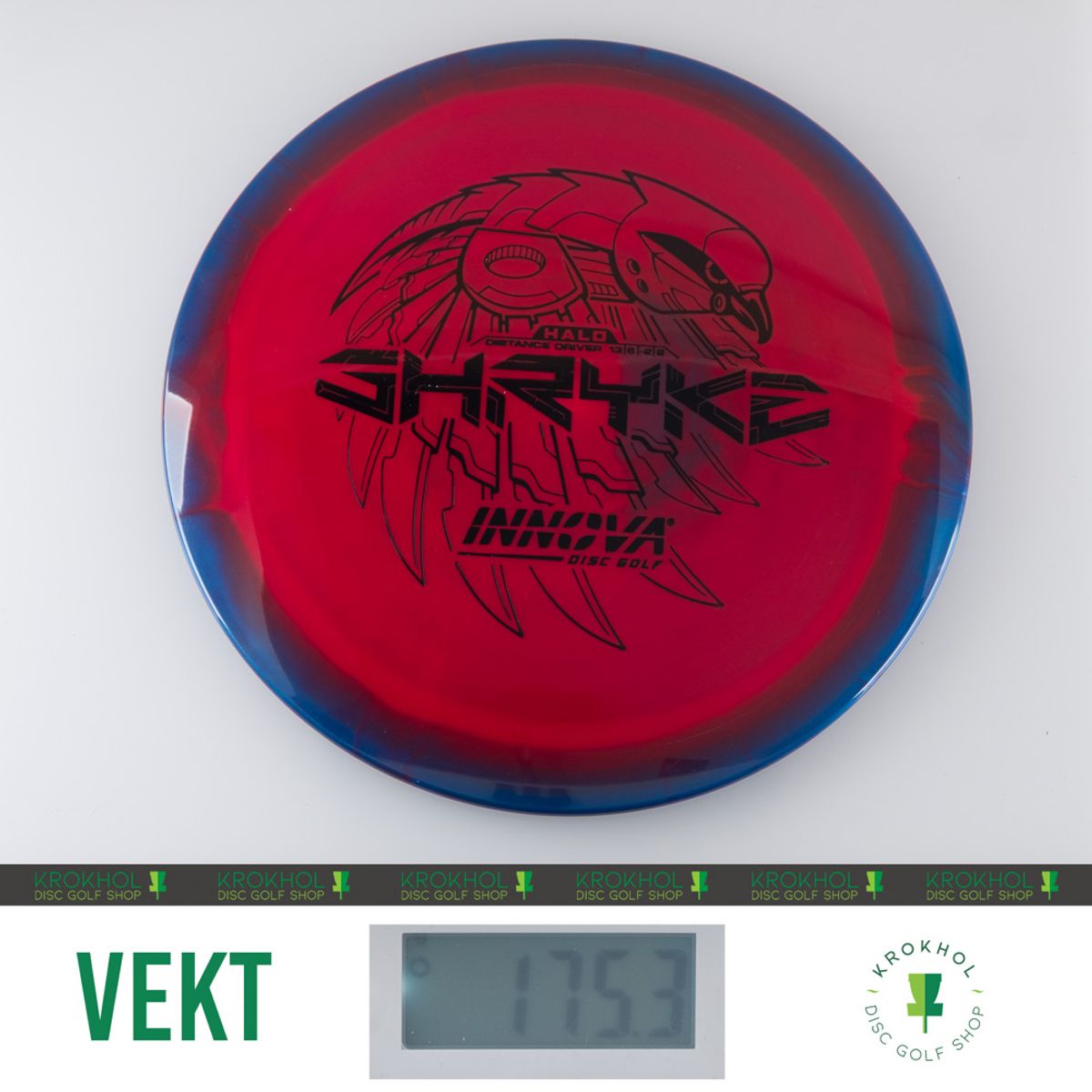 Halo Star Shryke