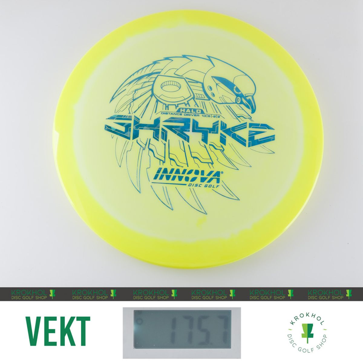 Halo Star Shryke