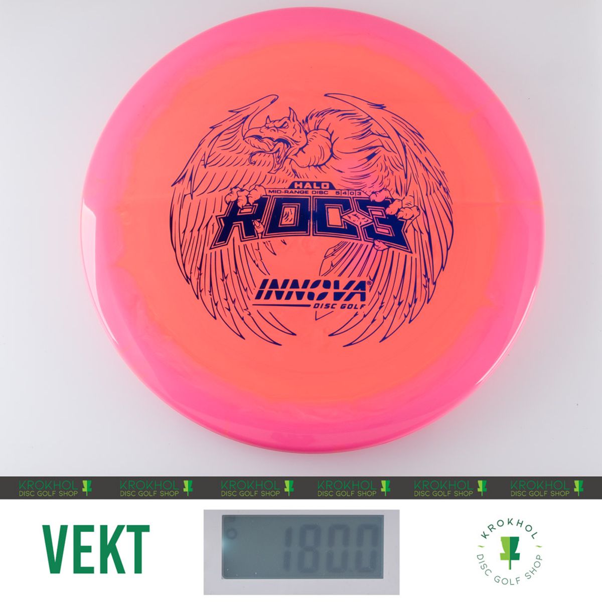 Halo Star Roc3