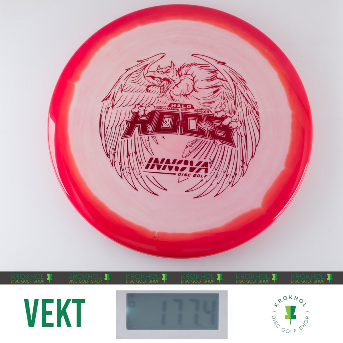 Halo Star Roc3