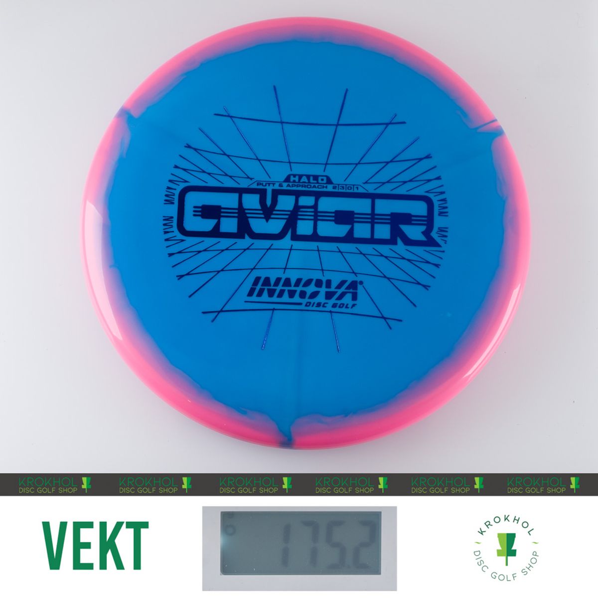Halo Star Aviar