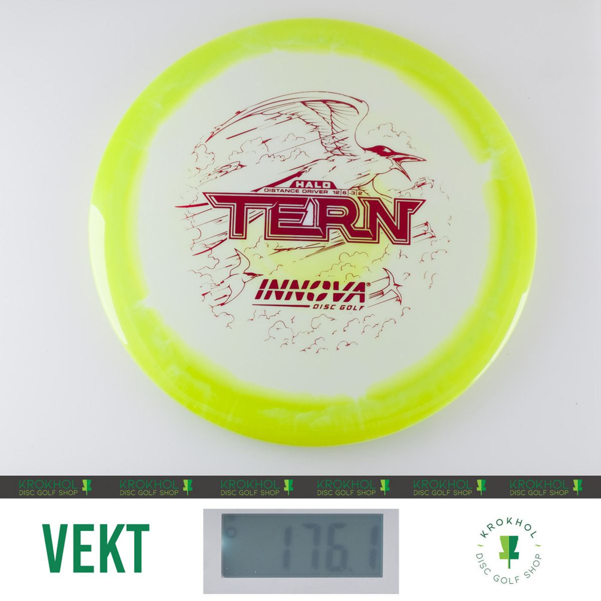 Halo Star Tern
