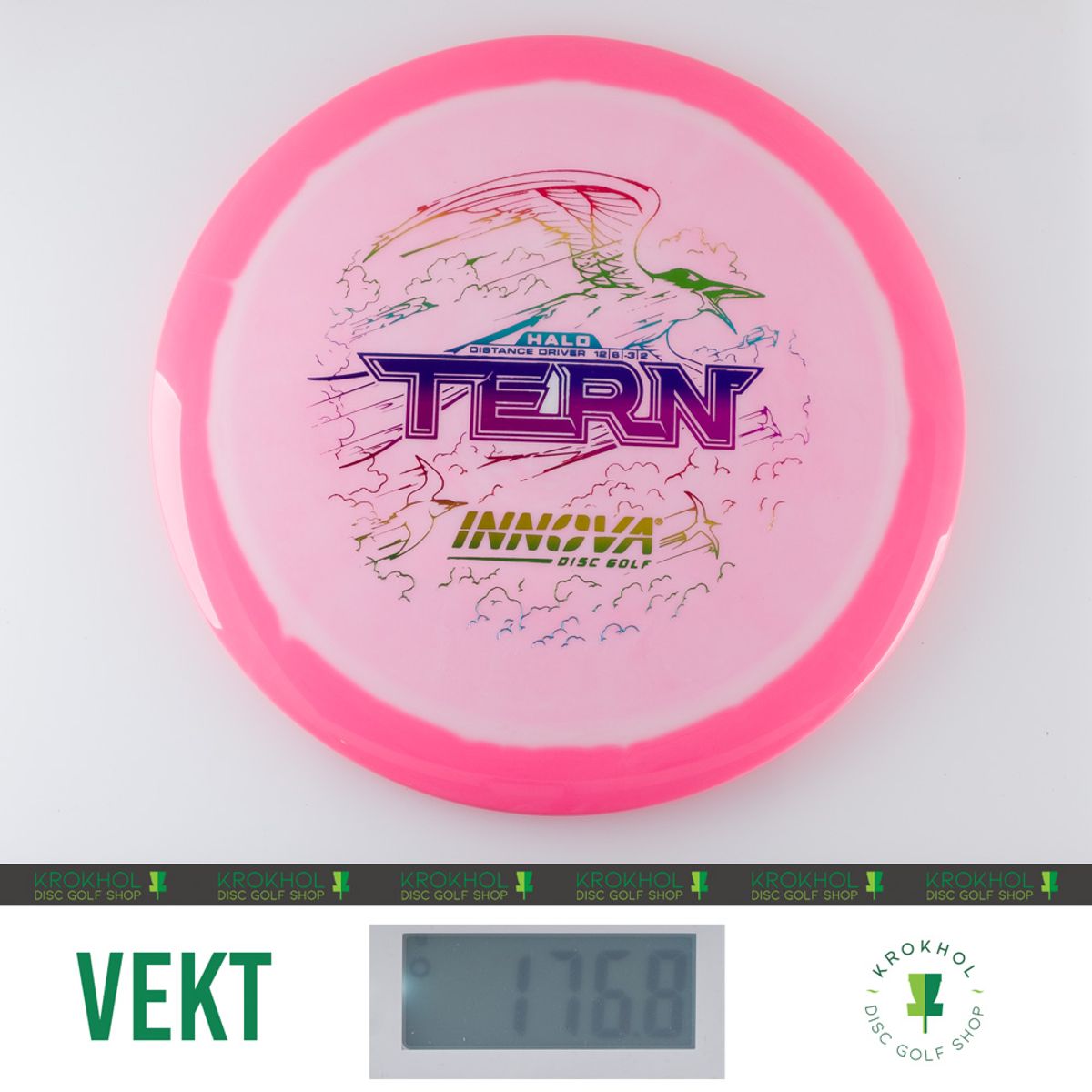 Halo Star Tern