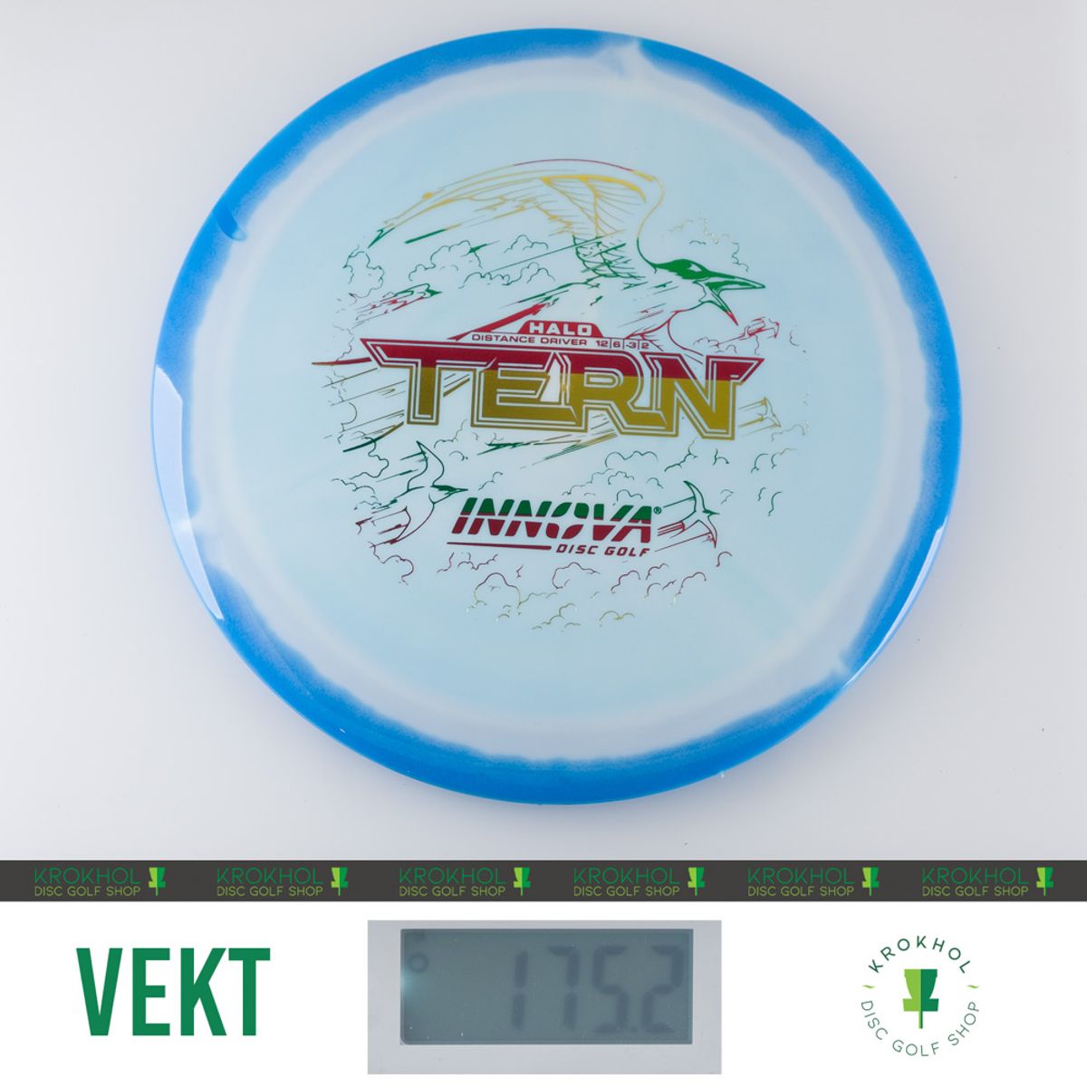 Halo Star Tern