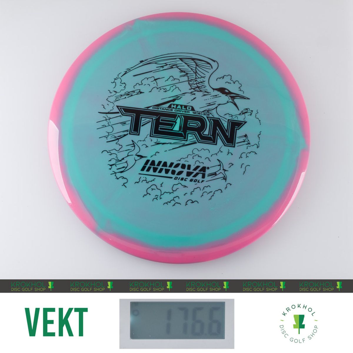 Halo Star Tern