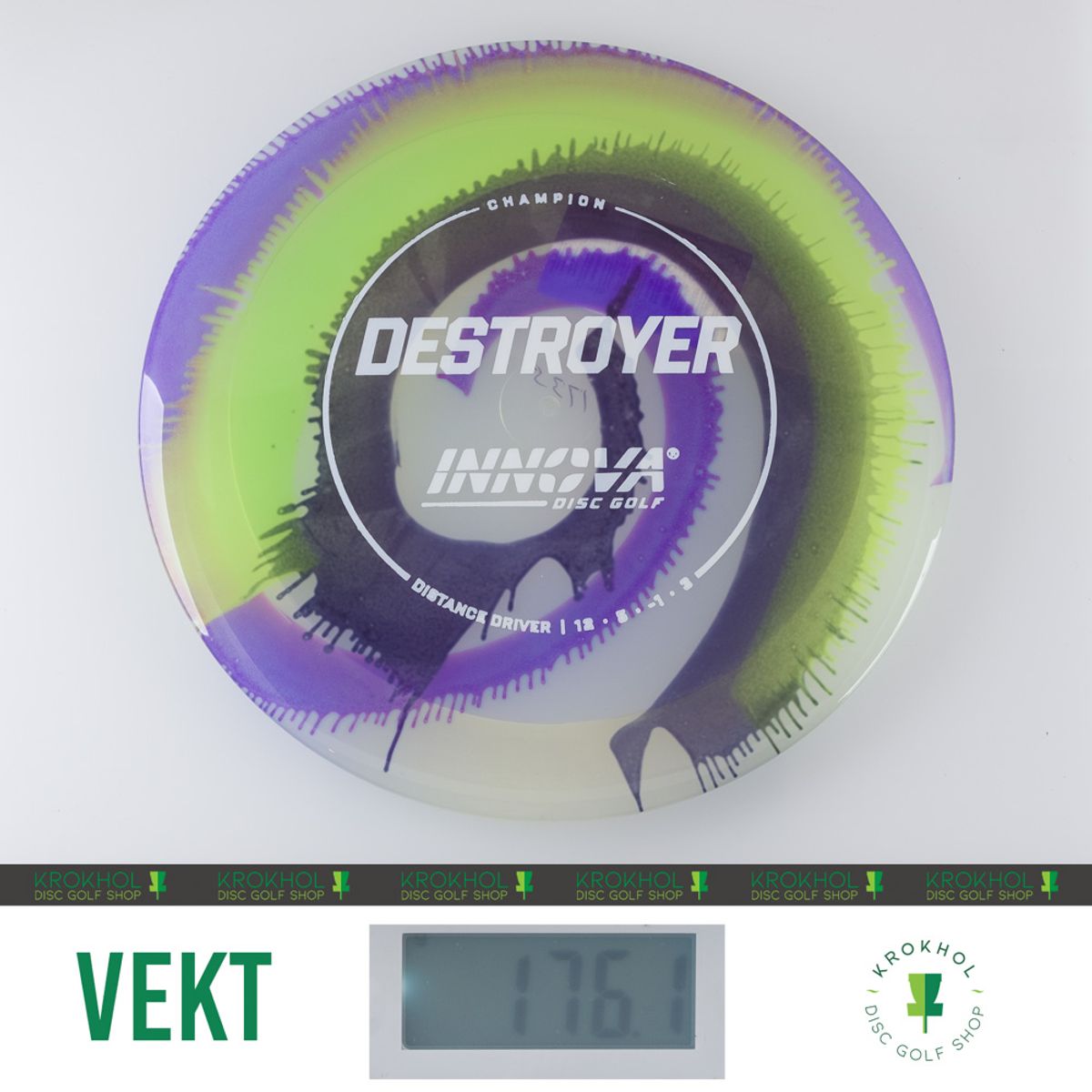 Champion I-Dye Destroyer