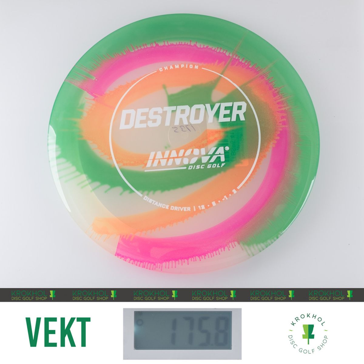 Champion I-Dye Destroyer
