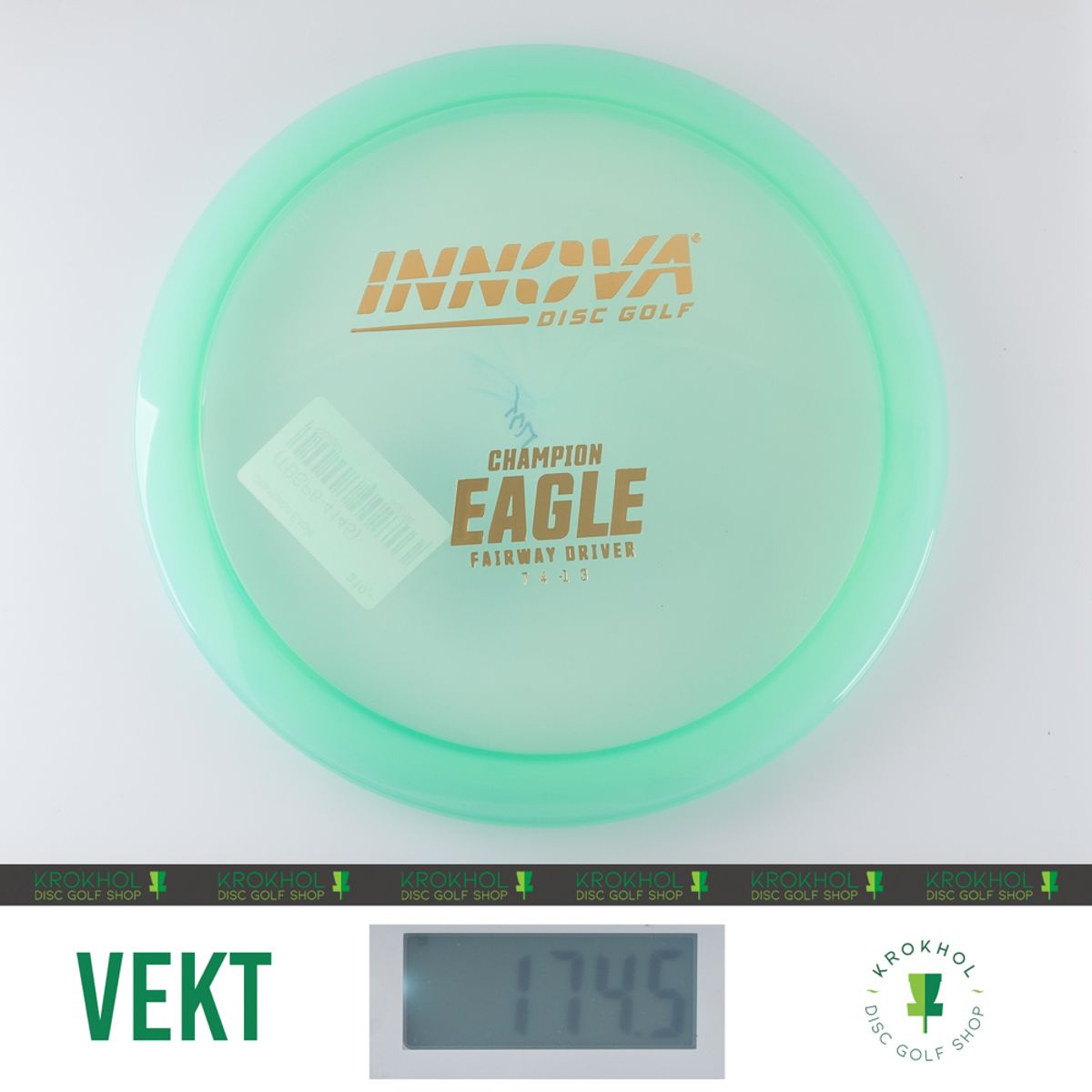 Champion Eagle